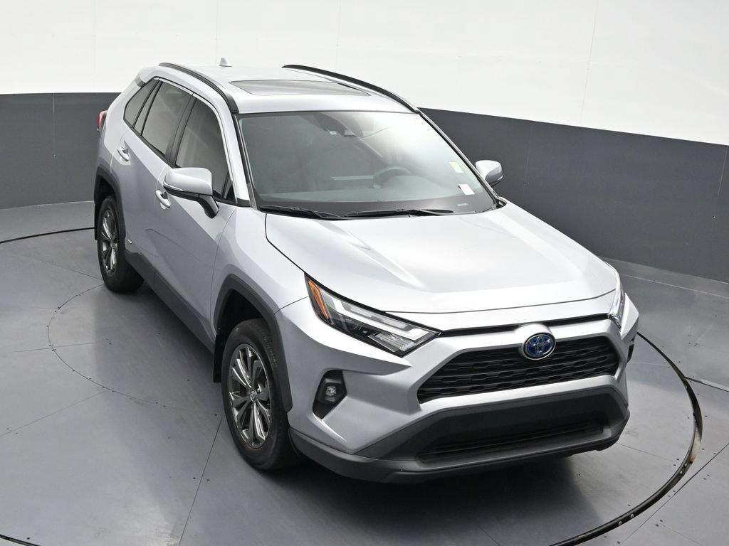 Used 2024 Toyota RAV4 XLE Premium w/ Weather Package AWD/4WD image 23