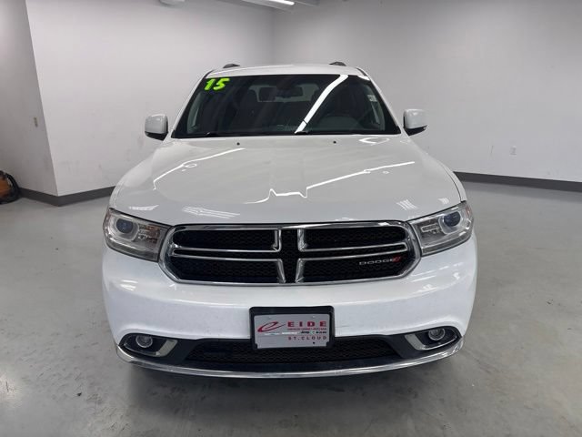 Used 2015 Dodge Durango Limited AWD/4WD image 2