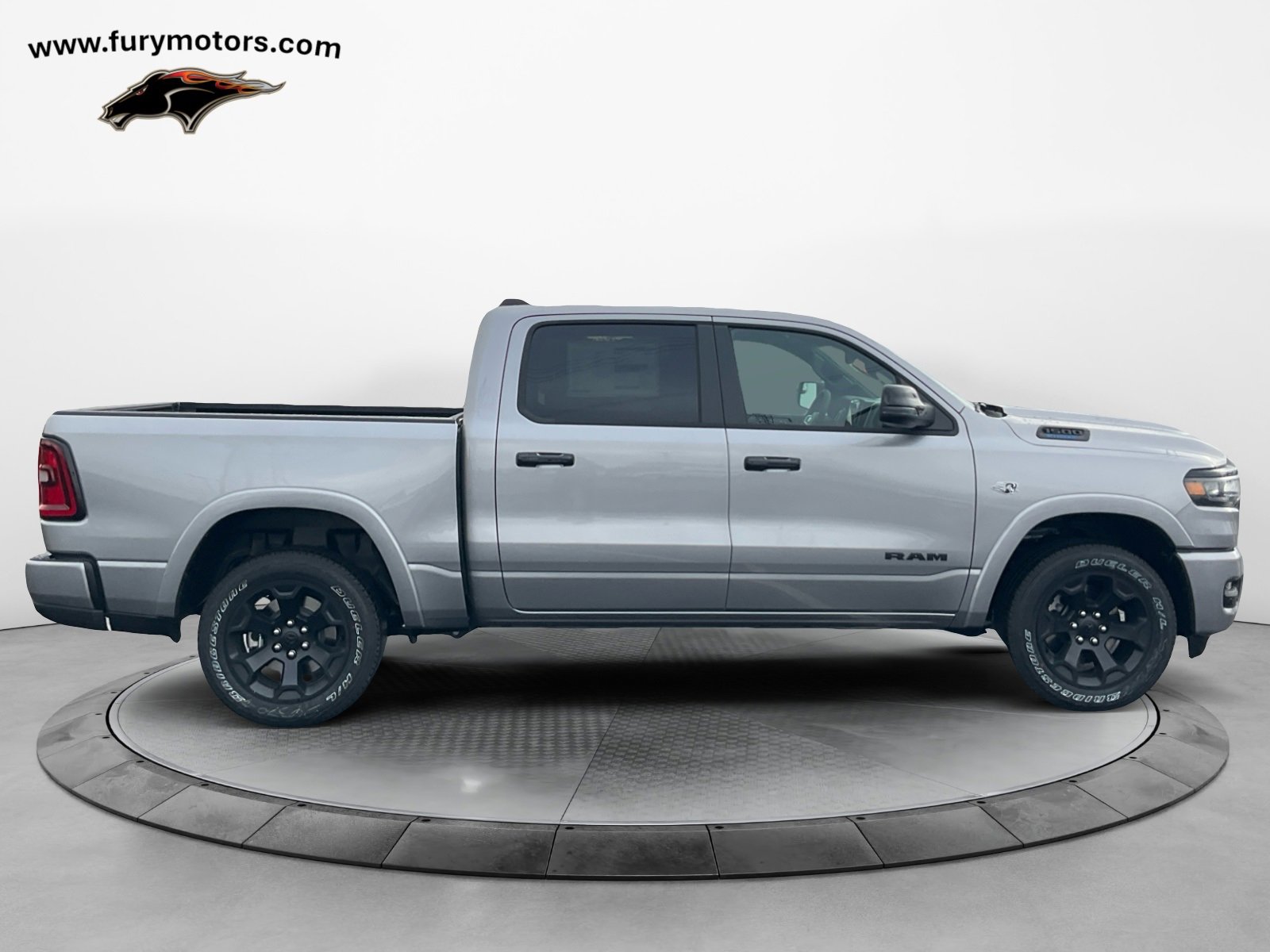 New 2026 RAM 1500 Big Horn image 2