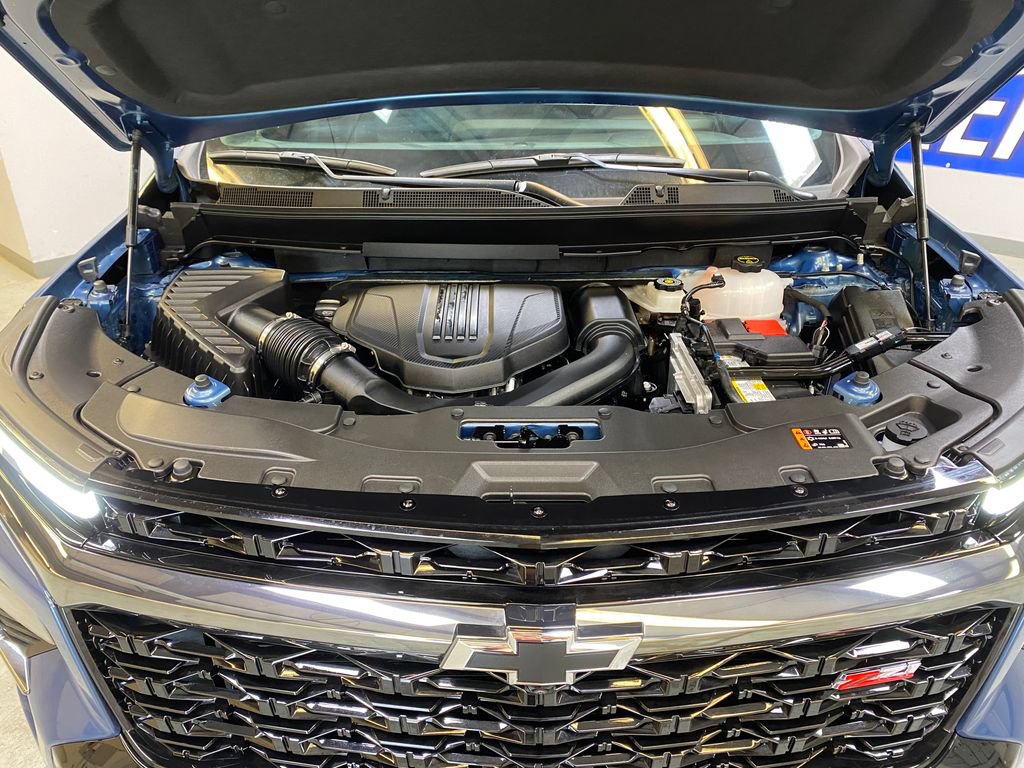 Used 2026 Chevrolet Traverse Z71 w/ Enhanced Driving Package AWD/4WD image 9
