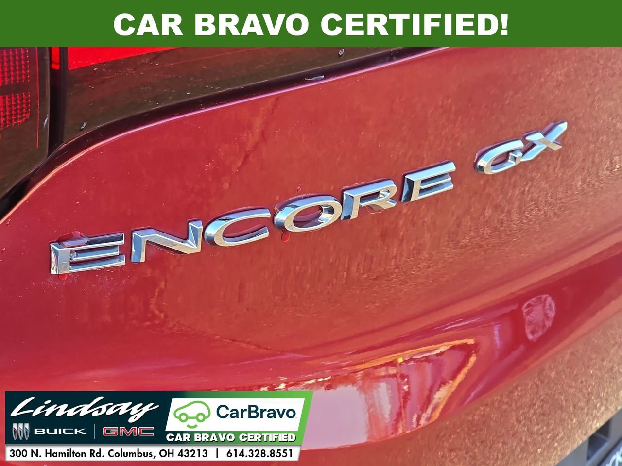 Used 2023 Buick Encore GX Select image 30