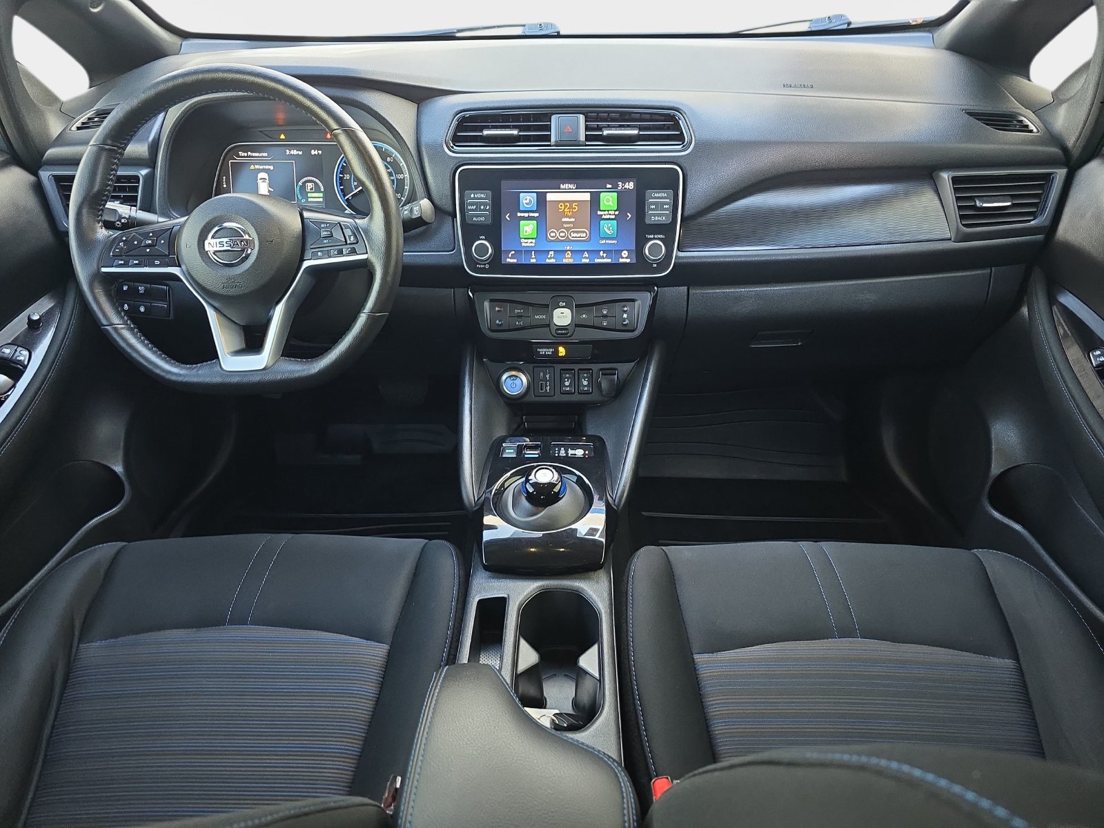 Used 2022 Nissan Leaf SV FWD image 10