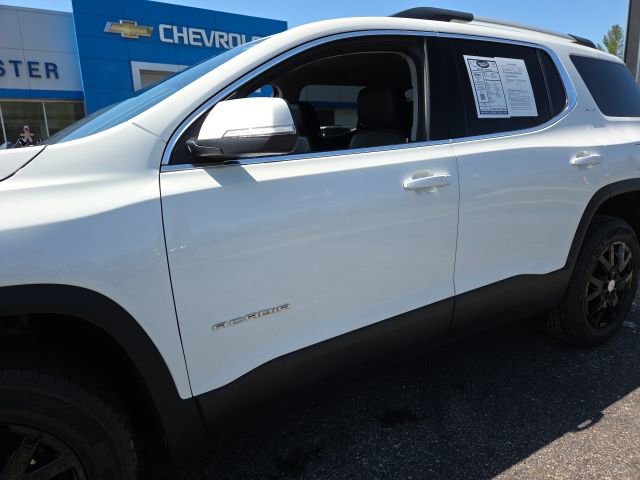 Used 2023 GMC Acadia SLT FWD image 37