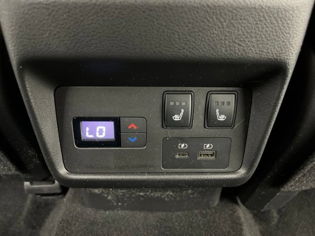 Used 2023 Nissan Rogue Platinum w/ Platinum Premium Package FWD image 47
