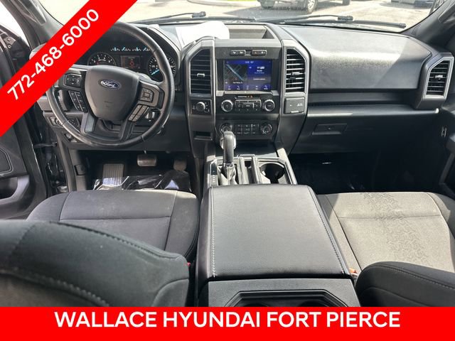 Used 2020 Ford F150 XLT w/ Equipment Group 302A Luxury image 19