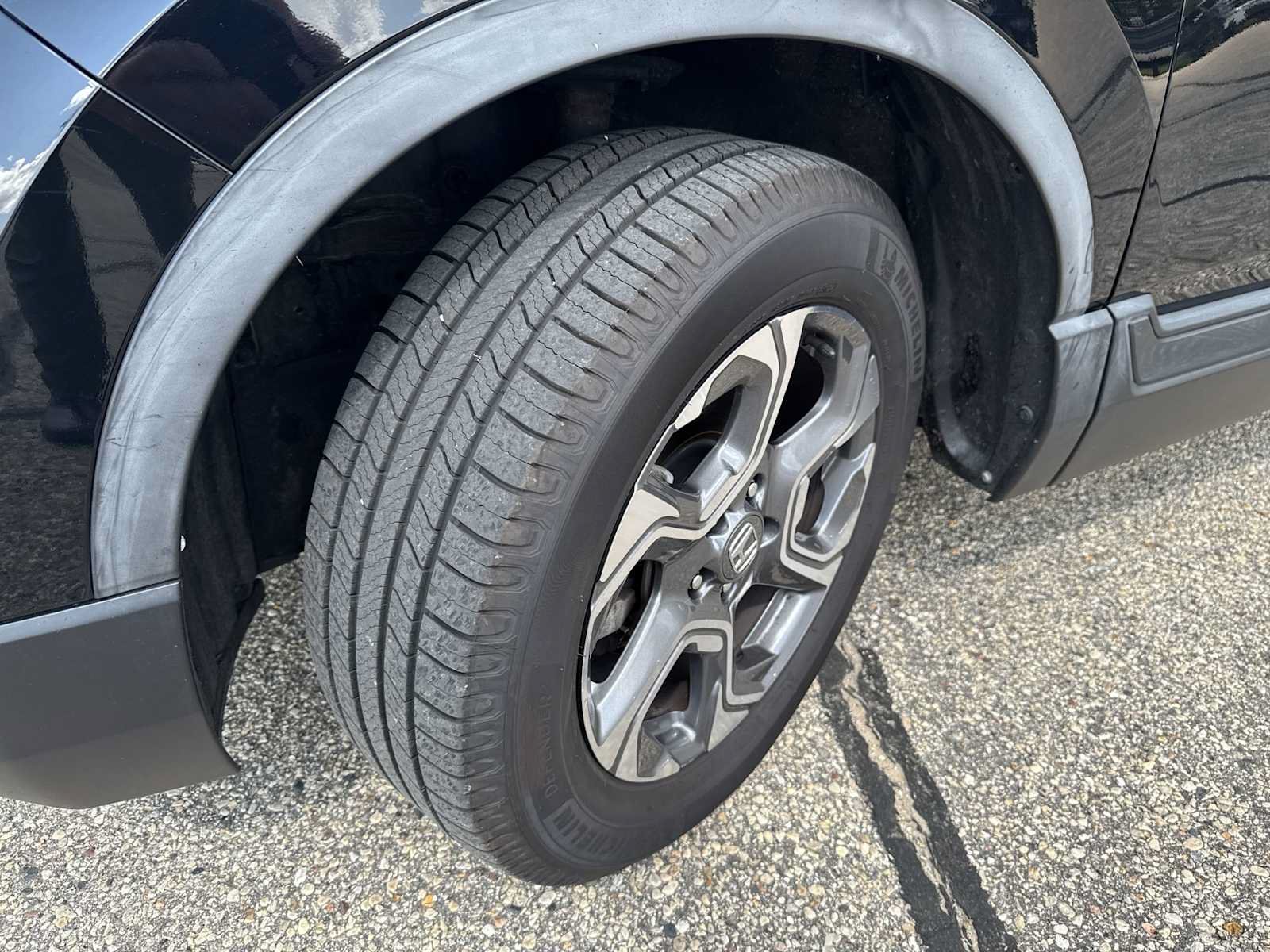 Used 2017 Honda CR-V EX-L image 3