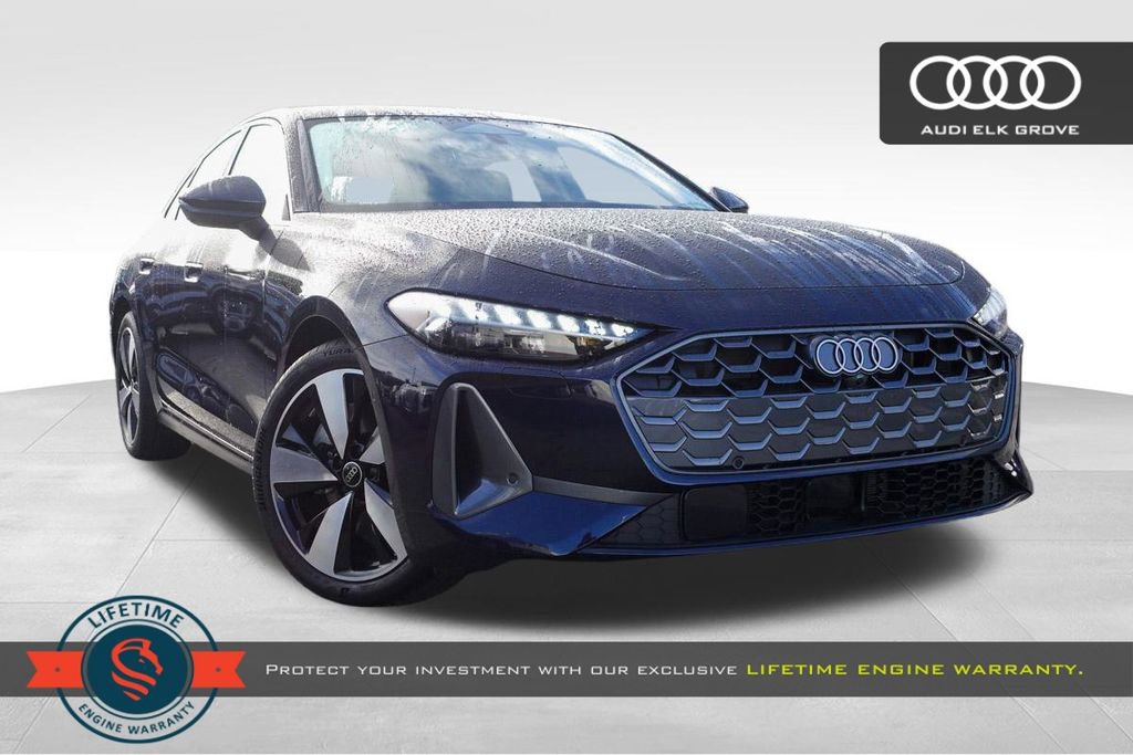 New 2025 Audi A5 2.0T Premium Plus