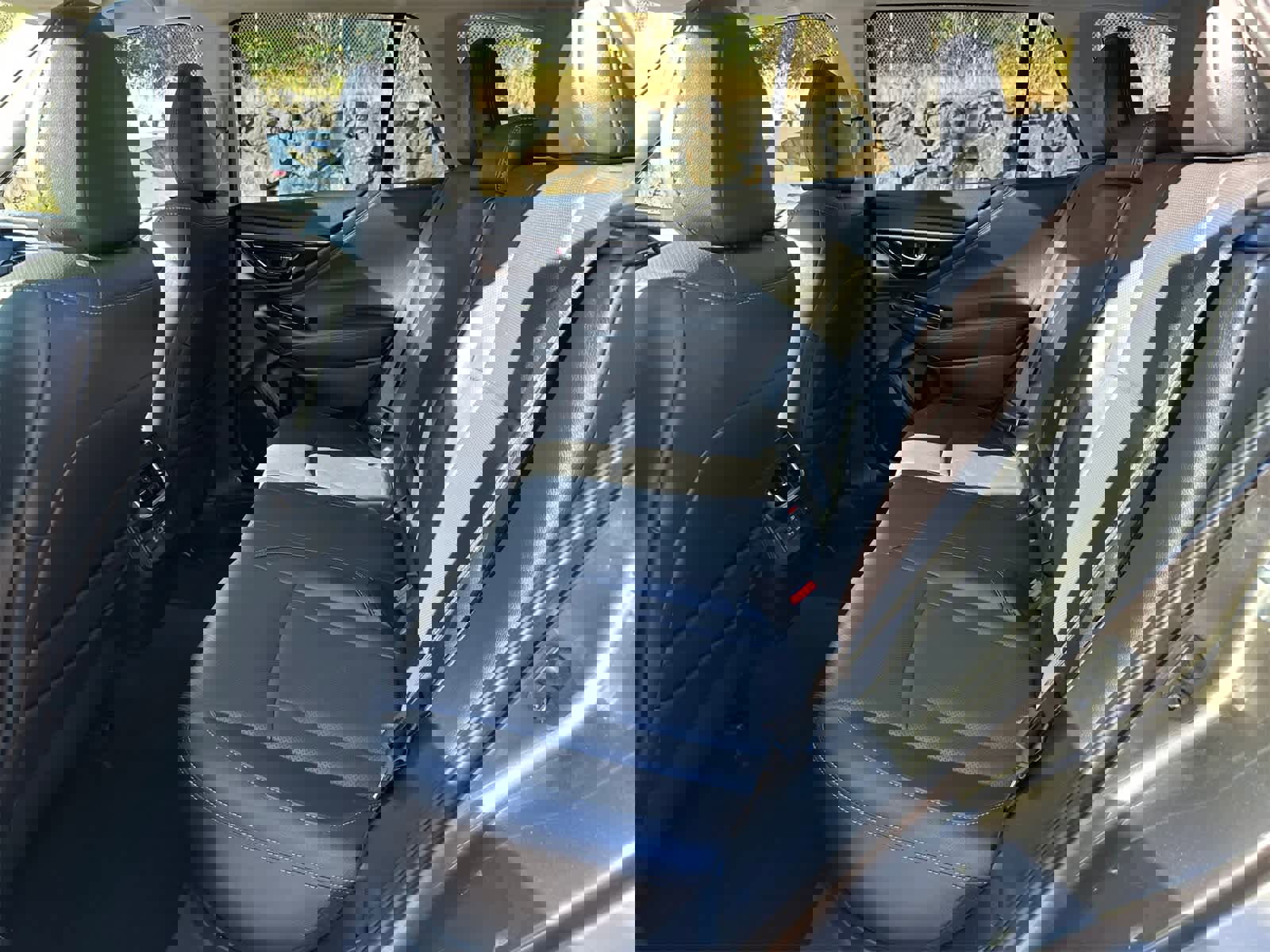 Certified 2023 Subaru Outback Limited XT image 11