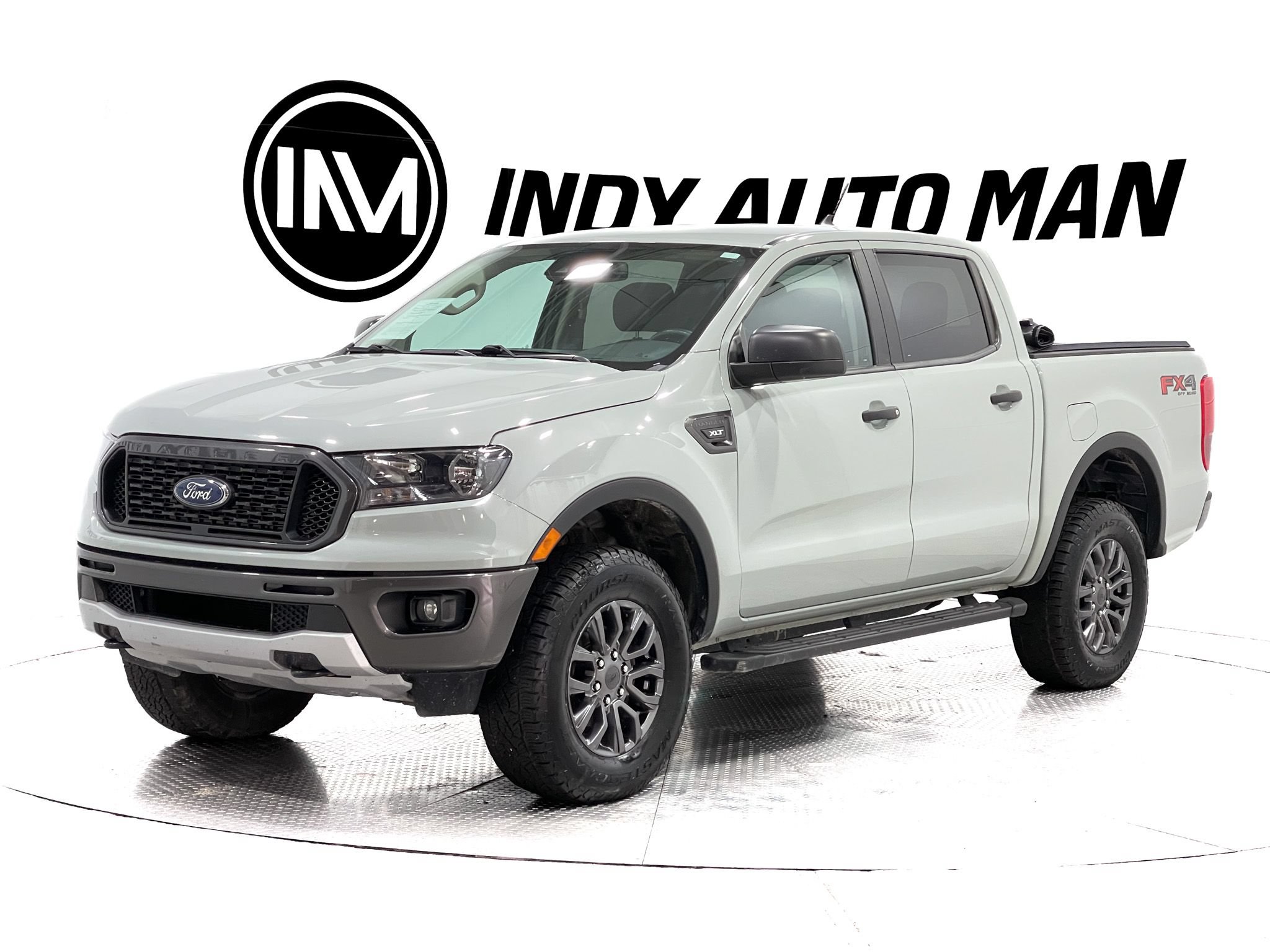 Used 2021 Ford Ranger XLT w/ Equipment Group 301A Mid AWD/4WD image 8