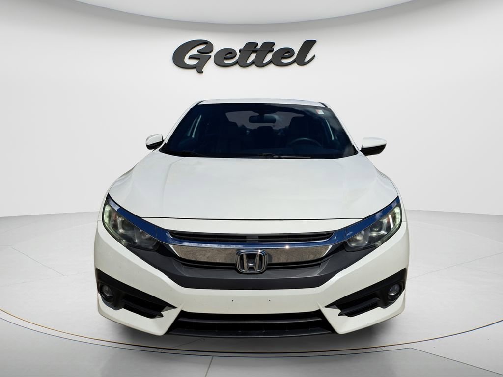 Used 2018 Honda Civic EX-T image 8