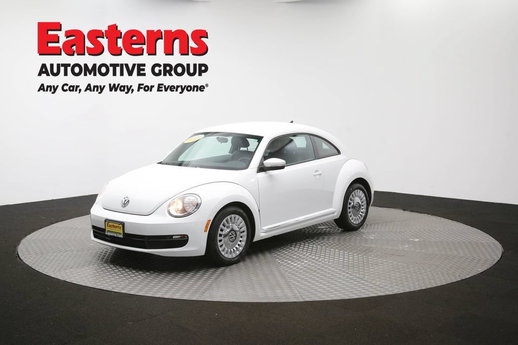 Used 2015 Volkswagen Beetle 1.8T FWD image 51