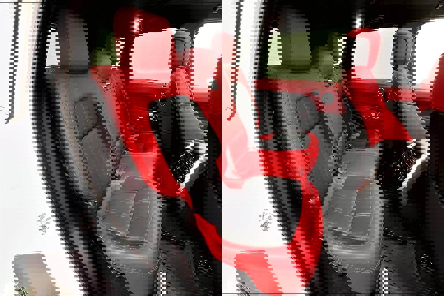 Used 2020 Land Rover Range Rover Sport HST image 20