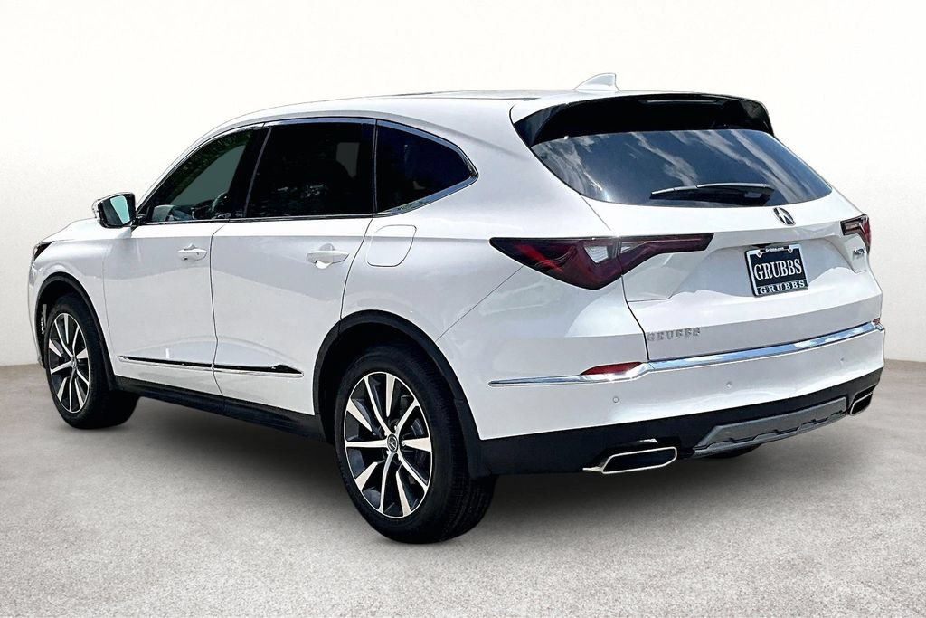 New 2026 Acura MDX w/ Technology Package FWD image 5