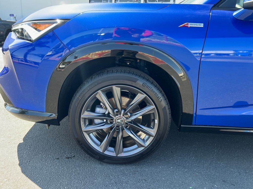 Used 2025 Acura ADX A-Spec AWD/4WD image 5