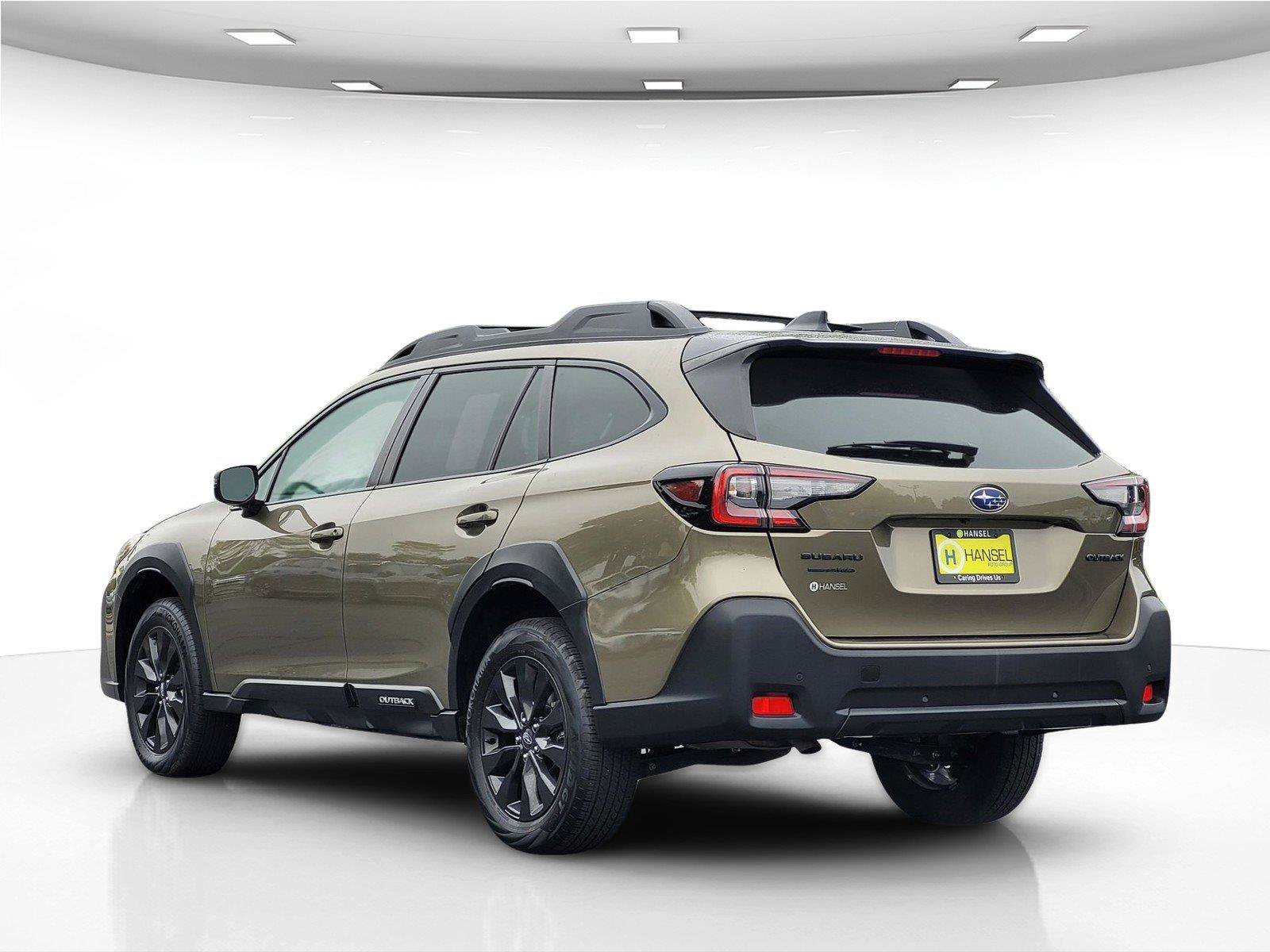 Used 2024 Subaru Outback Onyx Edition AWD/4WD image 8