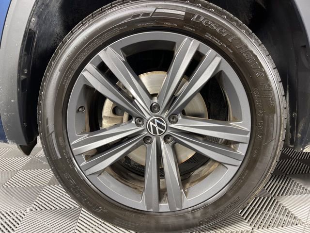 Used 2021 Volkswagen Atlas SE image 12