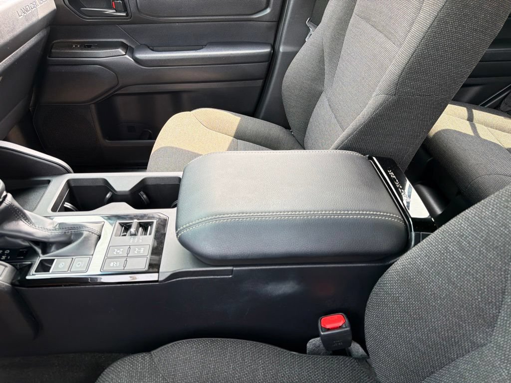 Used 2024 Toyota Land Cruiser 1958 AWD/4WD image 13
