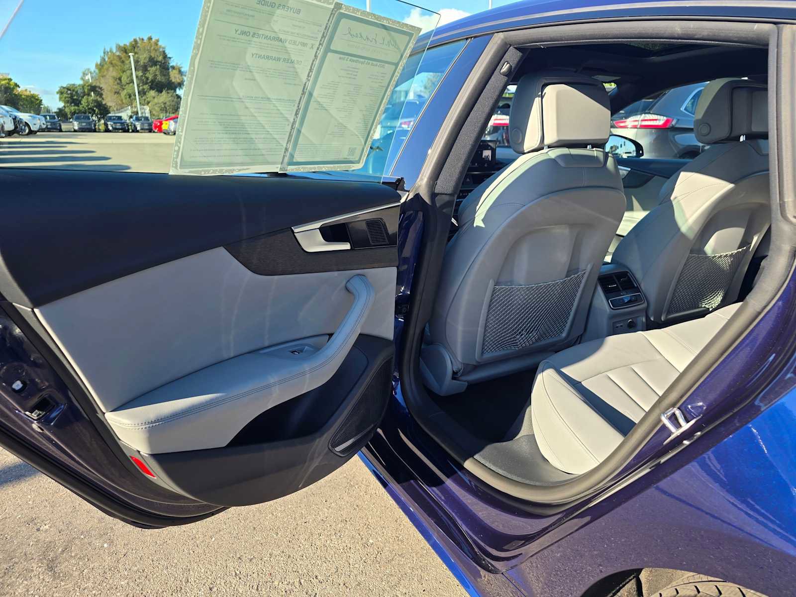 Certified 2025 Audi A5 2.0T Premium Plus w/ Premium Plus image 17