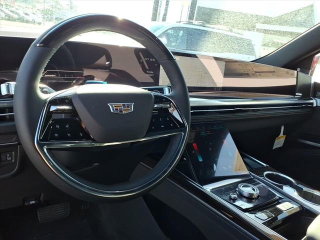 New 2026 Cadillac Escalade Luxury image 5