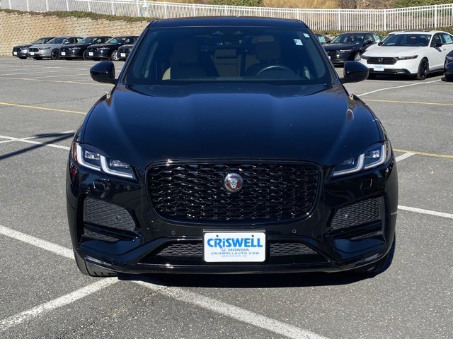 Used 2023 Jaguar F-PACE S image 10