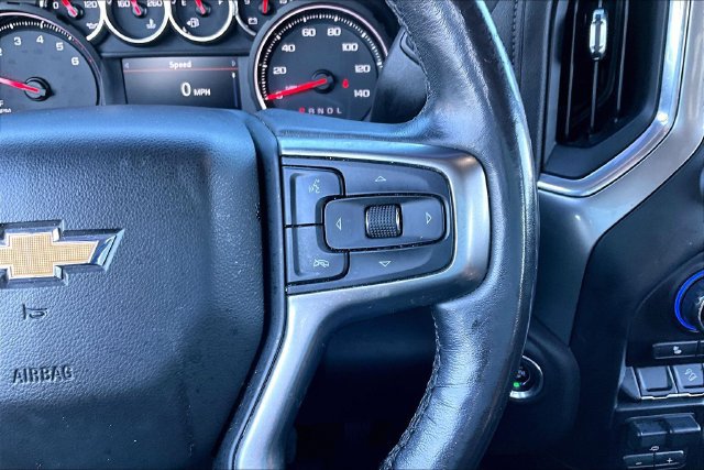 Used 2020 Chevrolet Silverado 1500 LT w/ Texas Edition AWD/4WD image 13