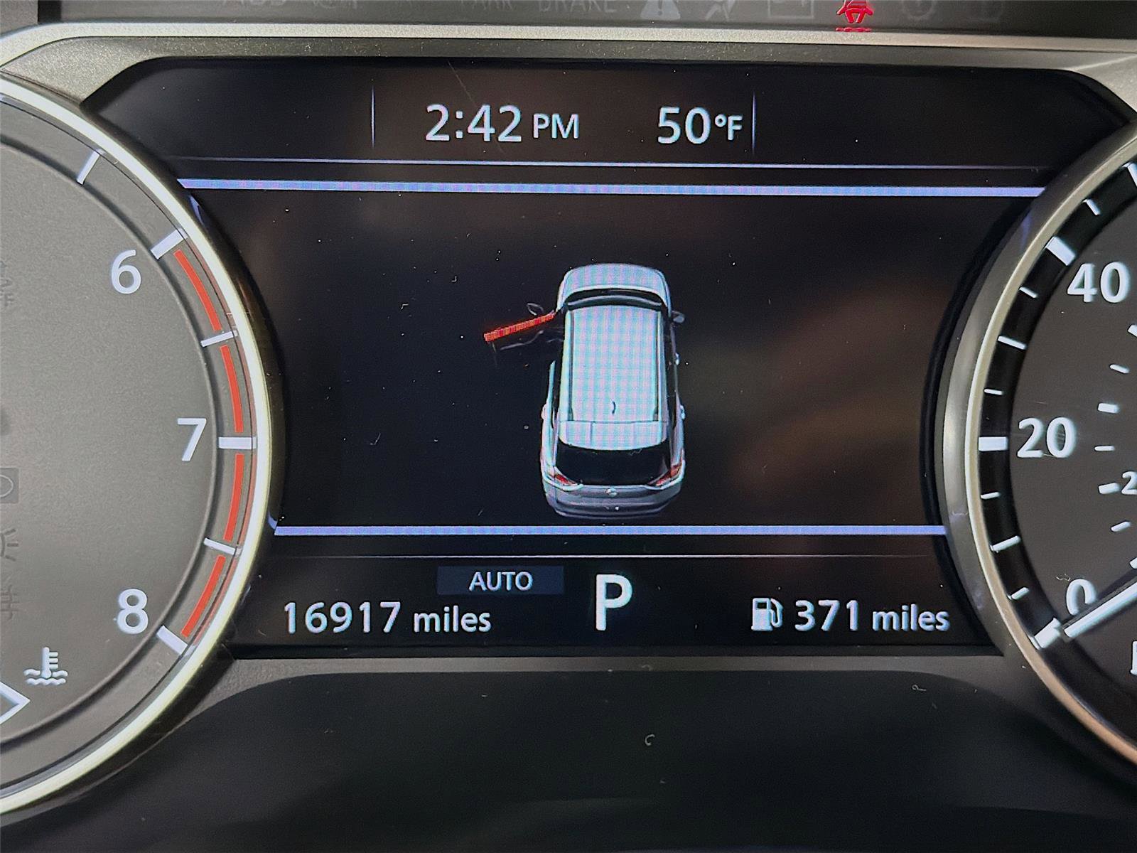 Used 2023 Nissan Rogue SV image 13