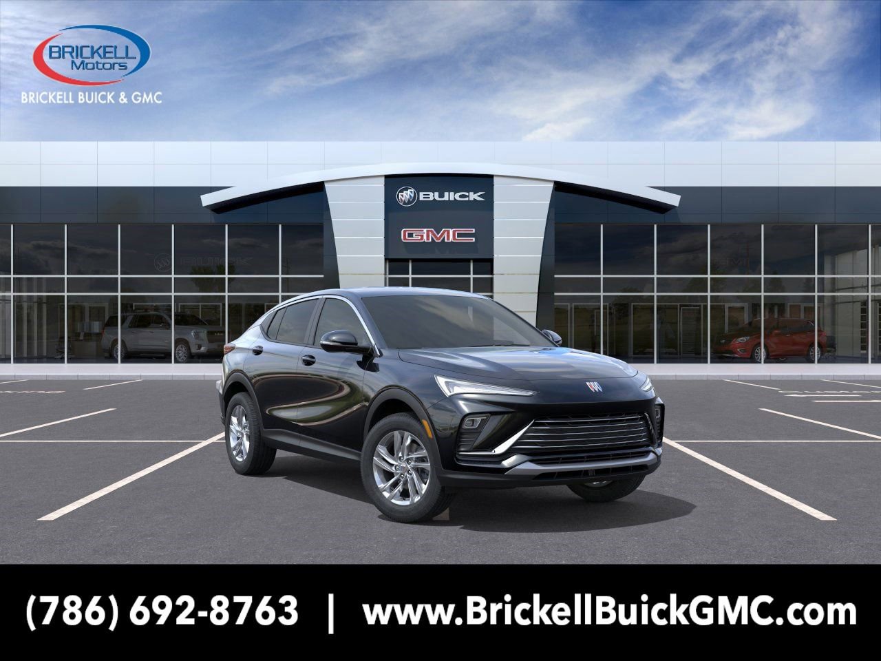 New 2026 Buick Envista Sport Touring