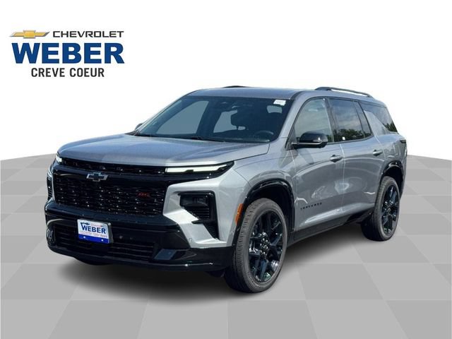 New 2026 Chevrolet Traverse RS w/ LPO, Floor Liner Package