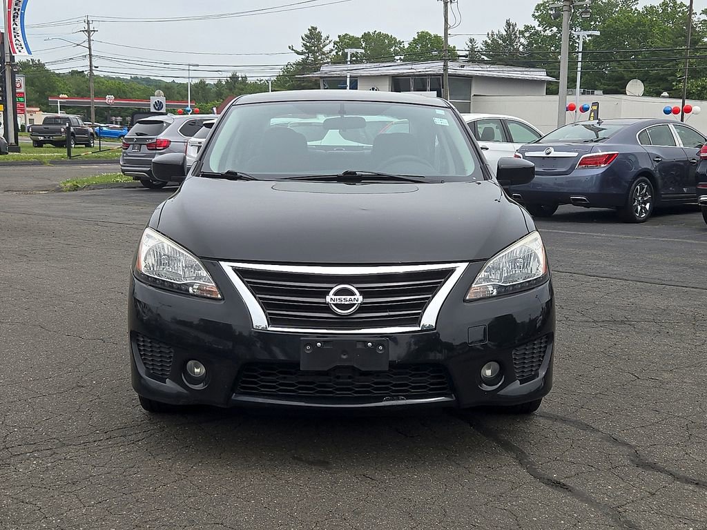 Used 2014 Nissan Sentra SR FWD image 3