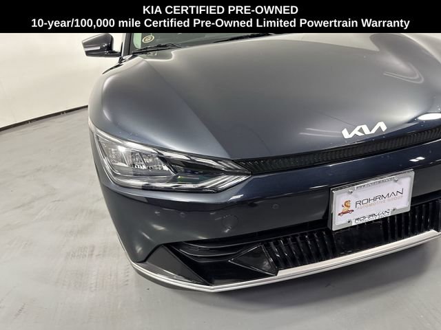 Certified 2024 Kia EV6 Wind RWD image 26