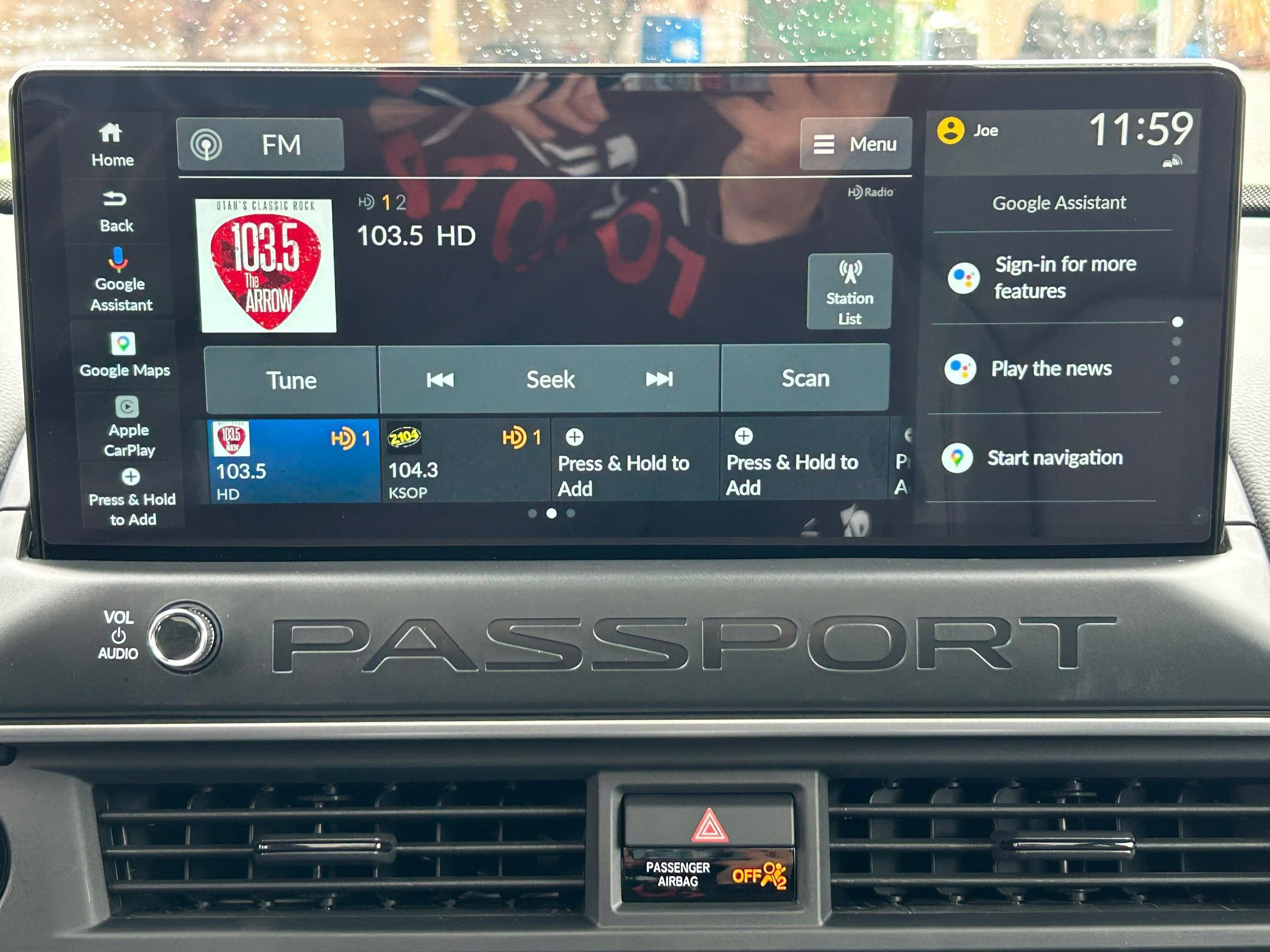 Used 2026 Honda Passport TrailSport Elite image 20