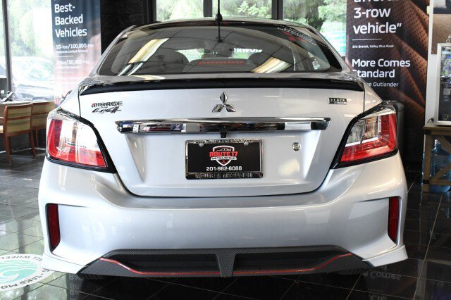 Used 2024 Mitsubishi Mirage G4 LE FWD image 9