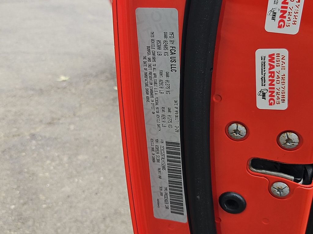 Certified 2020 Dodge Challenger R/T RWD image 29
