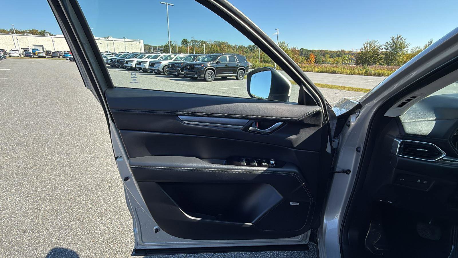 Used 2024 MAZDA CX-5 AWD 2.5 S w/ Premium Package image 24