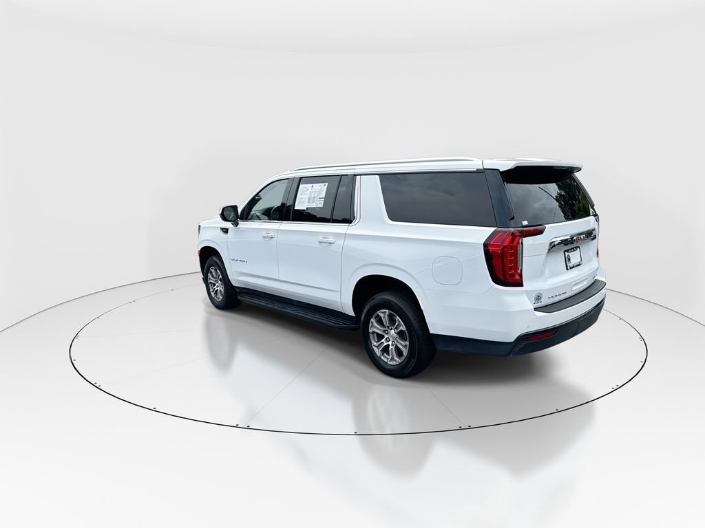 Used 2024 GMC Yukon XL SLE RWD image 6