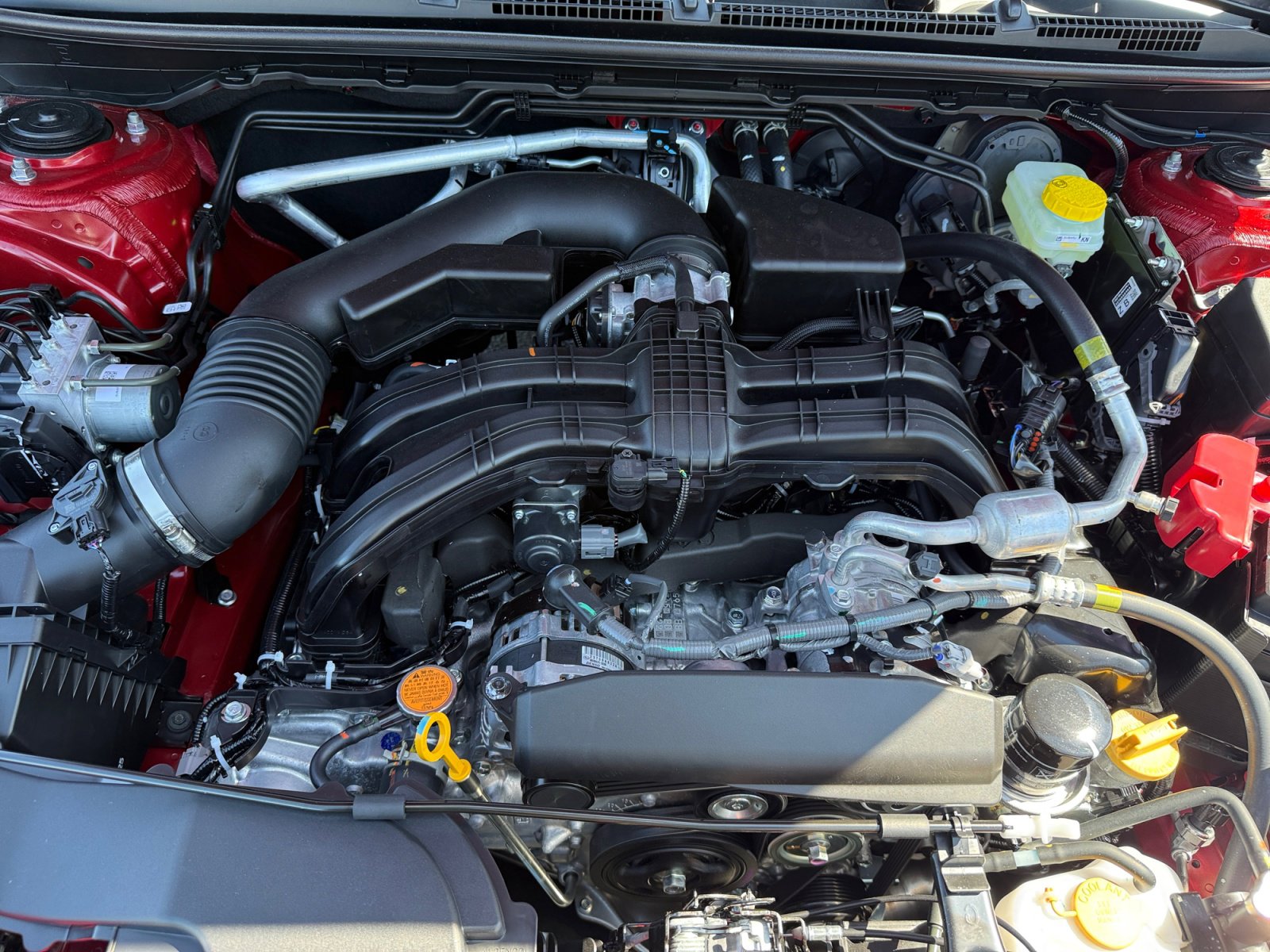 New 2026 Subaru Crosstrek 2.5i image 20