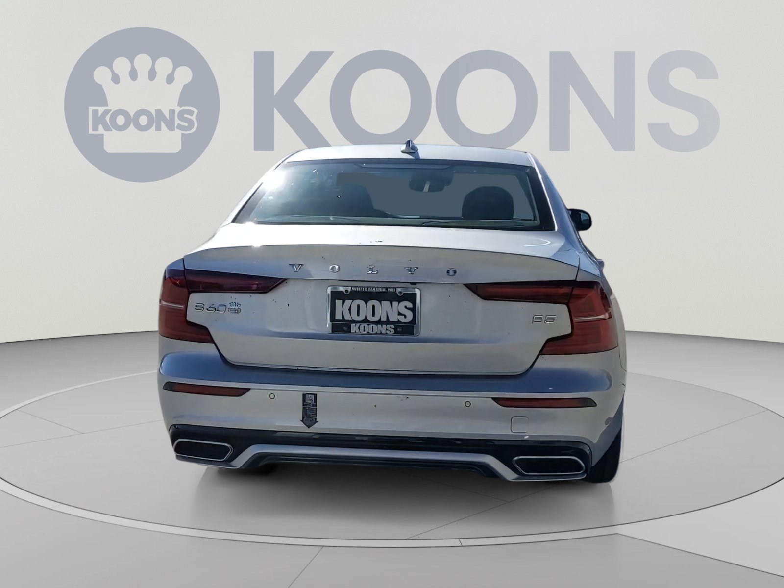 Certified 2022 Volvo S60 B5 Momentum w/ Premium Package FWD image 10