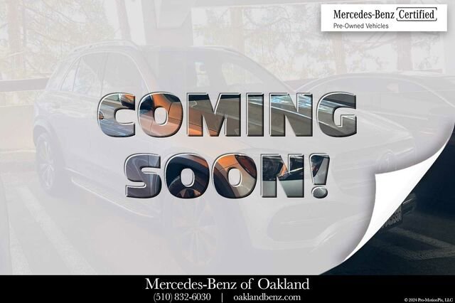 Used 2022 Mercedes-Benz GLE 350 4MATIC