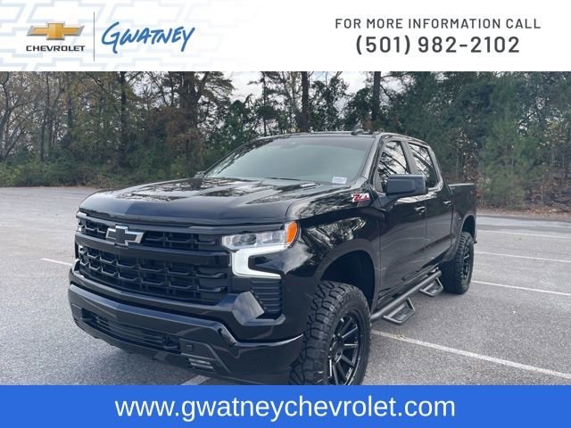 New 2026 Chevrolet Silverado 1500 RST w/ Z71 Off-Road Package image 8