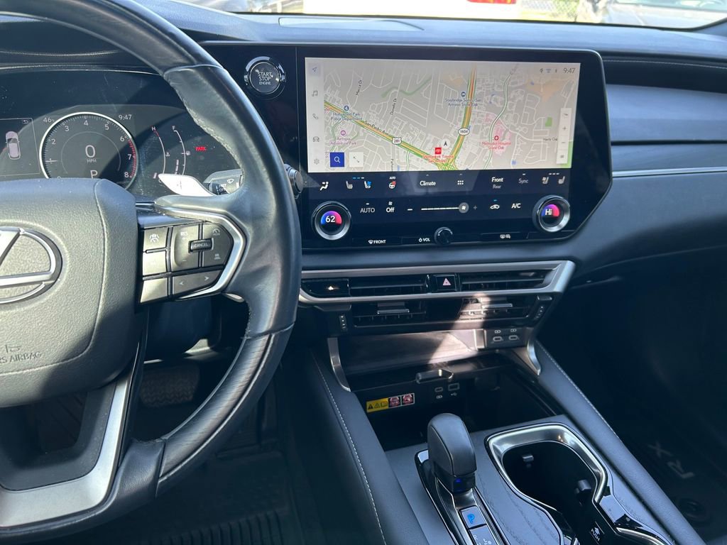 Used 2023 Lexus RX 350 Premium w/ Cold Area Package image 17