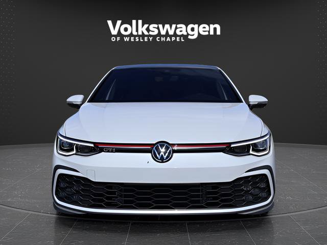 Used 2024 Volkswagen GTI SE FWD image 3