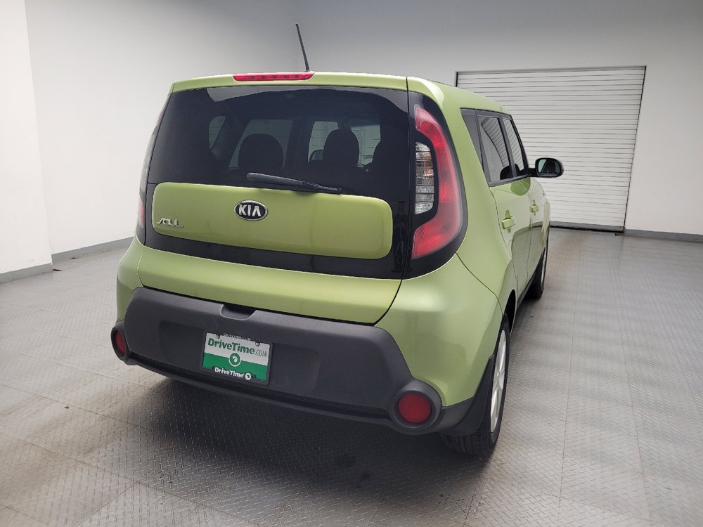 Used 2014 Kia Soul FWD image 7