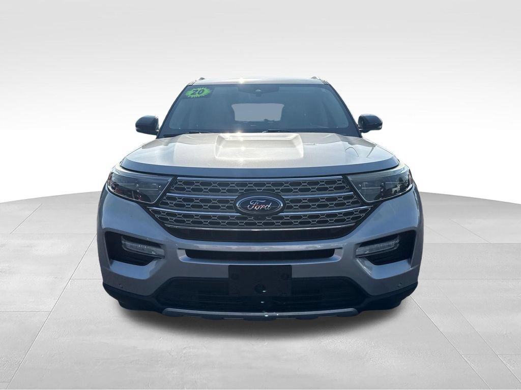 Used 2020 Ford Explorer Limited RWD image 9
