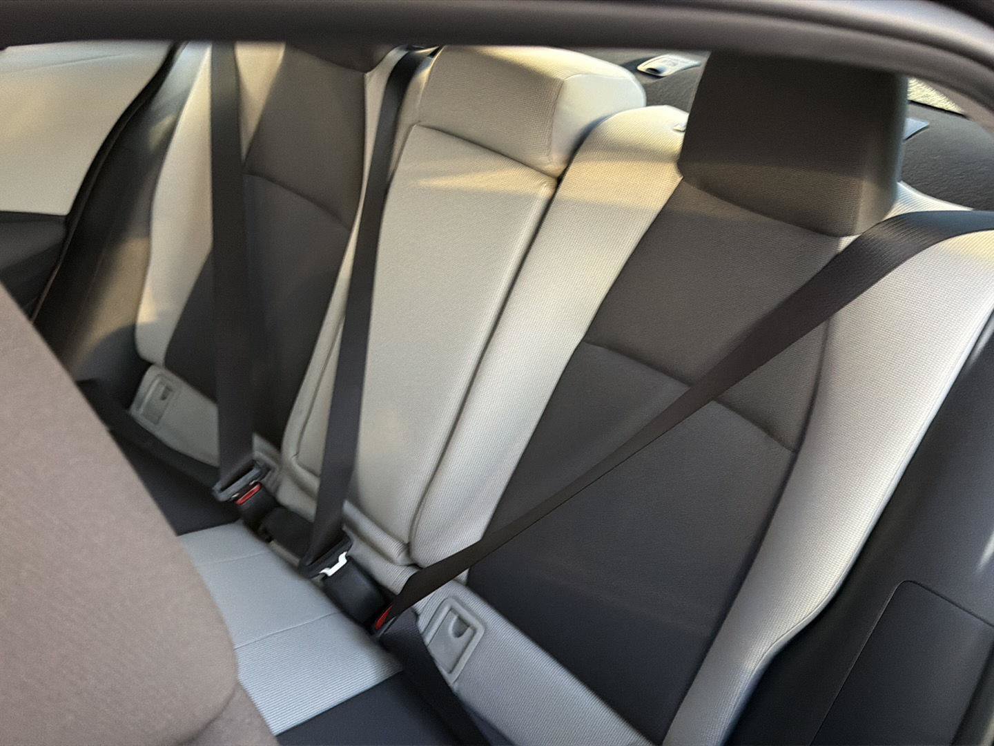 New 2027 Toyota Corolla LE FWD image 28
