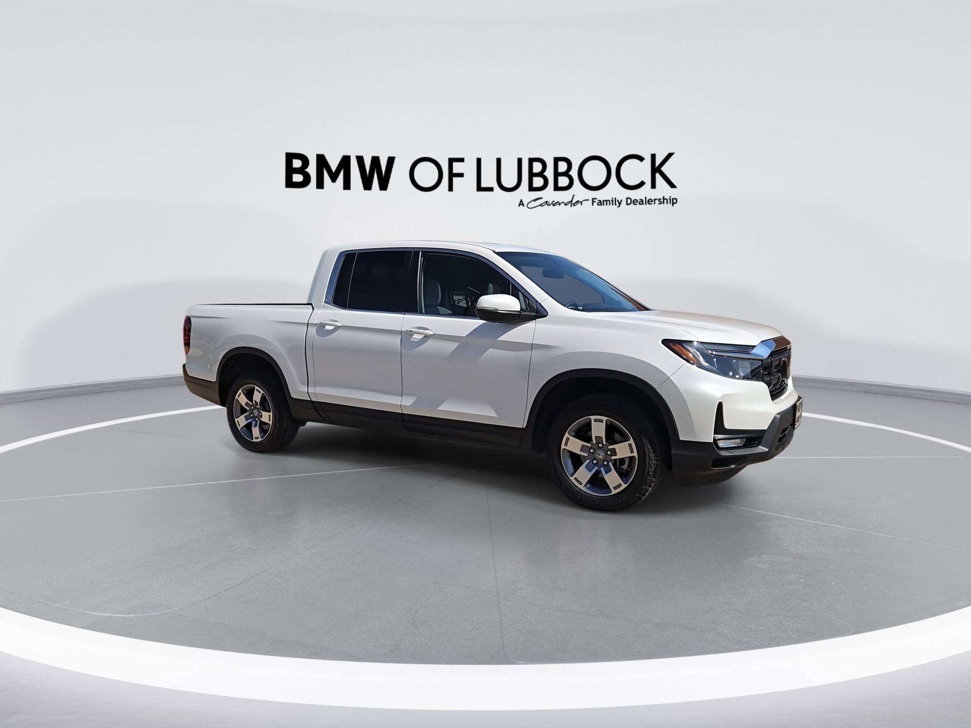 Used 2025 Honda Ridgeline RTL image 2