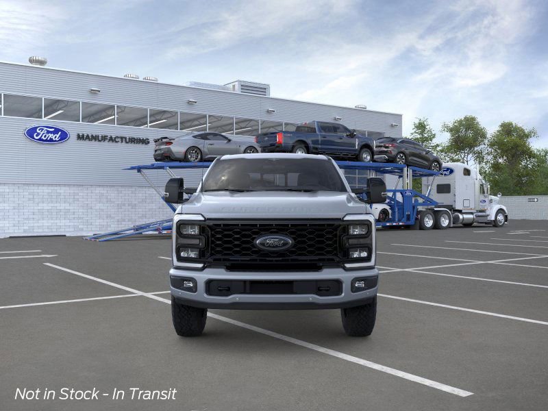 New 2026 Ford F350 Lariat image 6