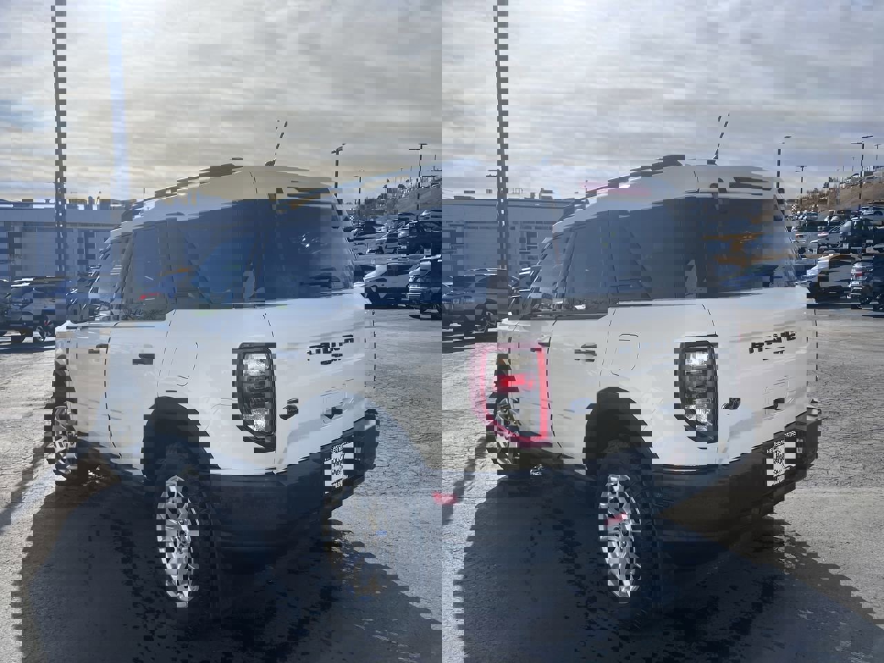 Used 2021 Ford Bronco Sport image 5