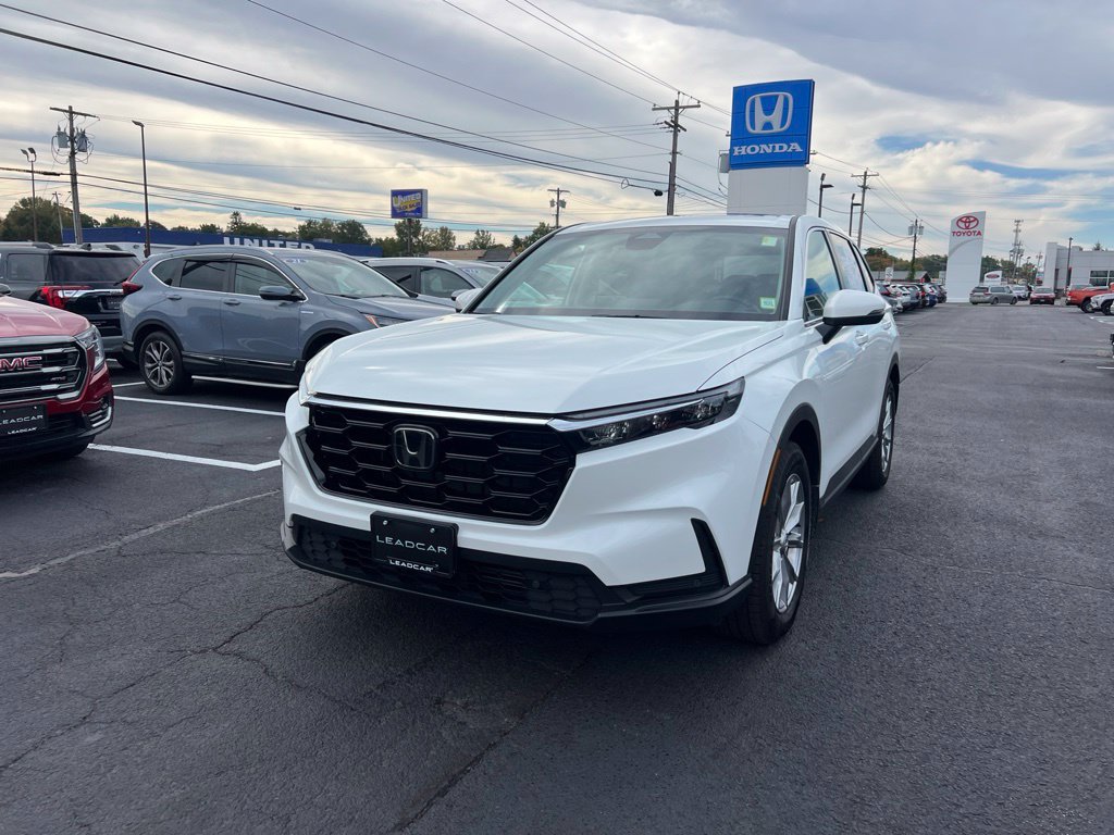 Used 2023 Honda CR-V EX-L