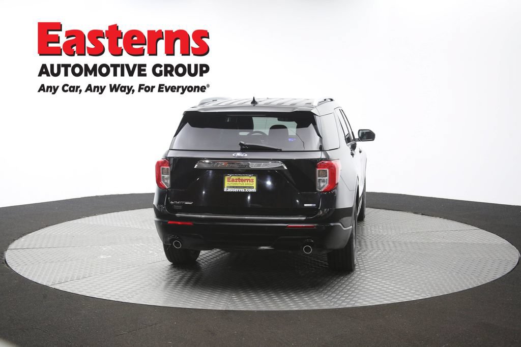 Used 2020 Ford Explorer Limited AWD/4WD image 40