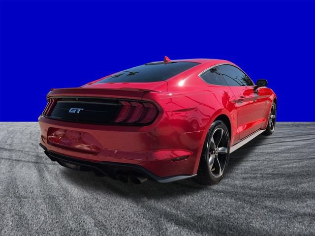 Used 2022 Ford Mustang GT RWD image 4